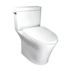 Сифонный унитаз с вертикальным выпуском Daelim PP-730P